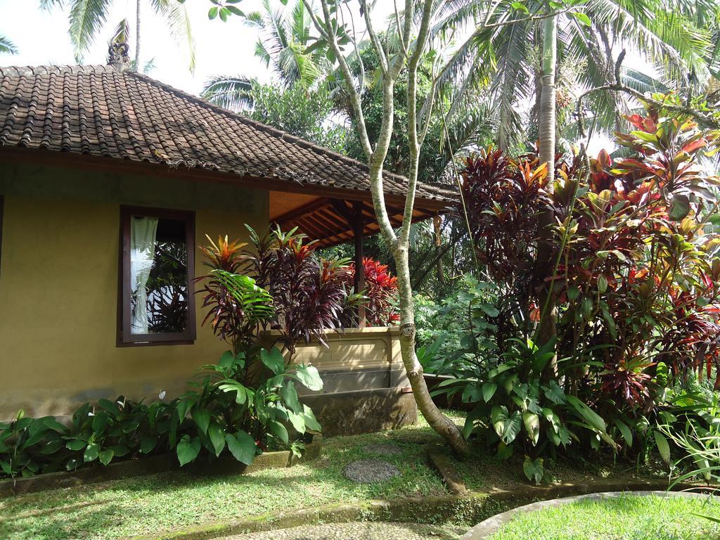 Sari Wangi Cottage Ubud Kültér fotó