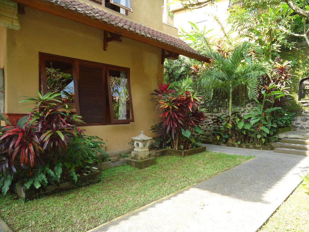 Sari Wangi Cottage Ubud Kültér fotó