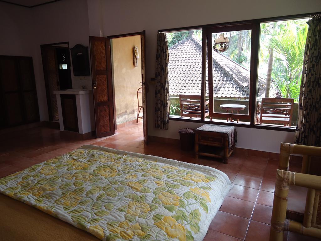Sari Wangi Cottage Ubud Kültér fotó