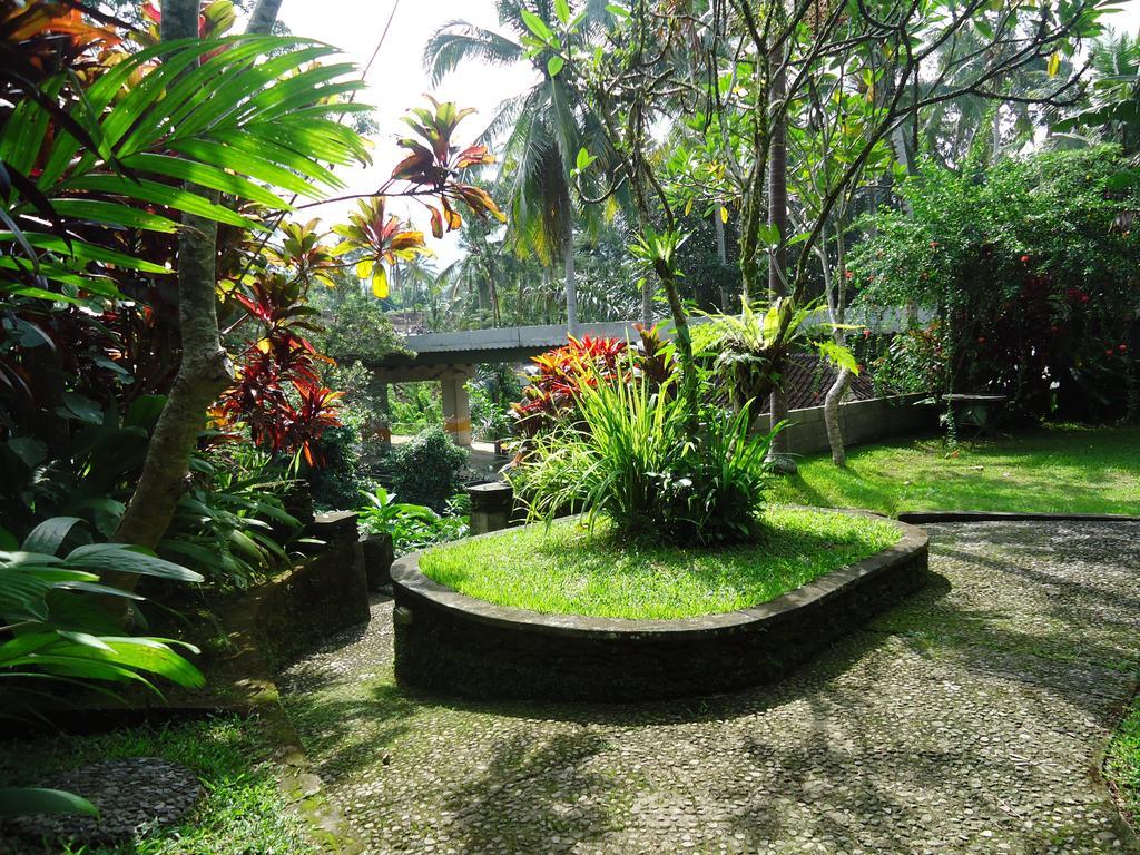 Sari Wangi Cottage Ubud Kültér fotó
