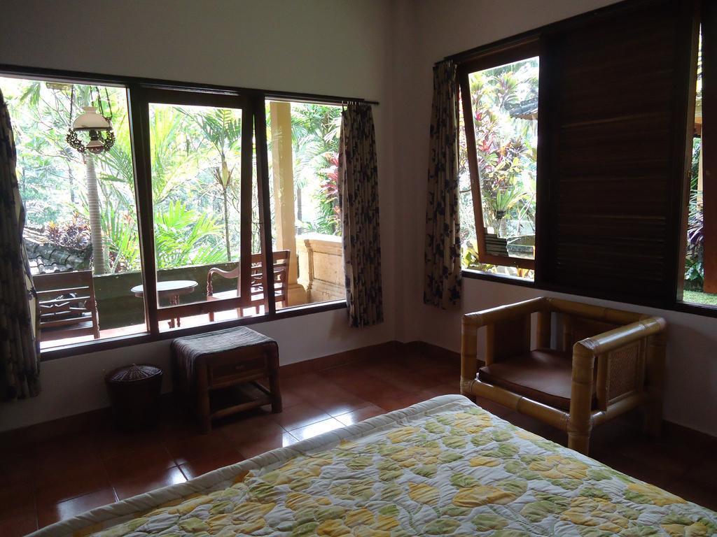 Sari Wangi Cottage Ubud Kültér fotó