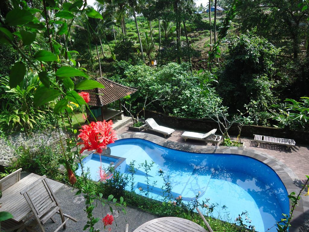 Sari Wangi Cottage Ubud Kültér fotó
