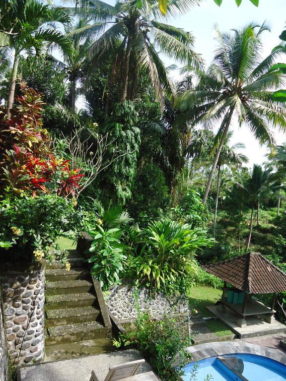 Sari Wangi Cottage Ubud Kültér fotó