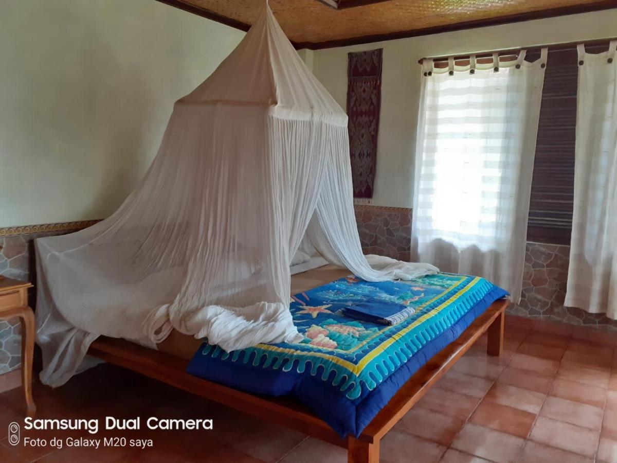 Sari Wangi Cottage Ubud Kültér fotó