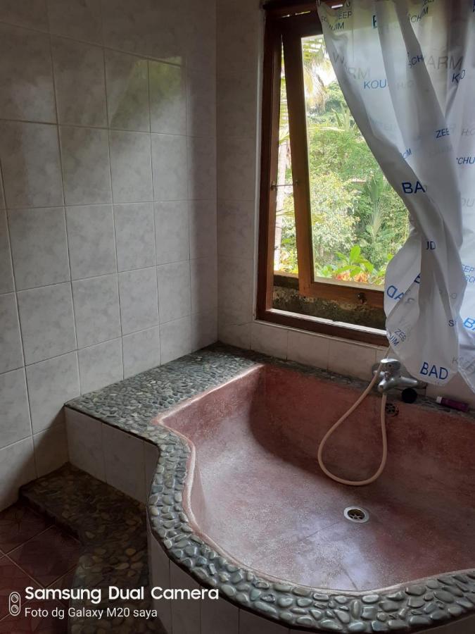 Sari Wangi Cottage Ubud Kültér fotó