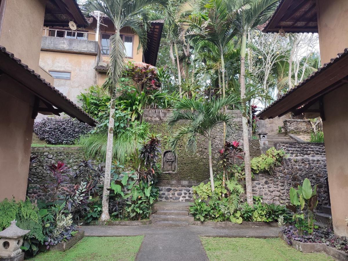 Sari Wangi Cottage Ubud Kültér fotó
