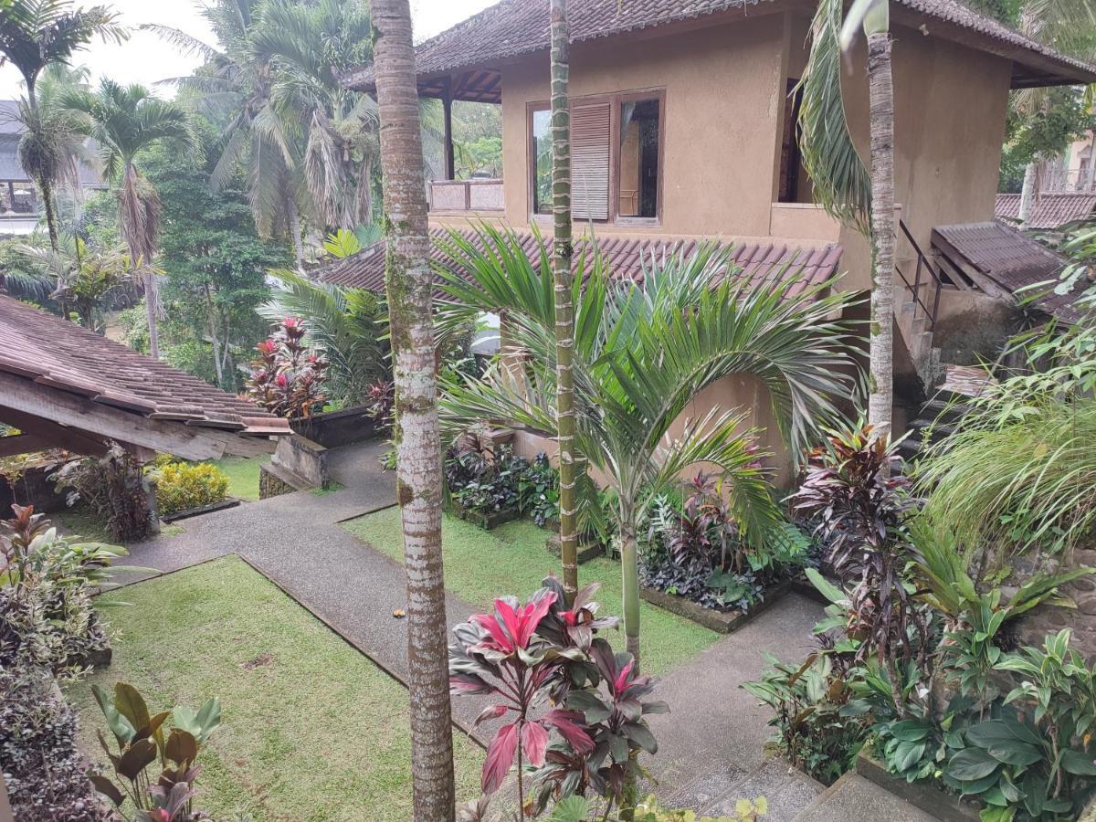 Sari Wangi Cottage Ubud Kültér fotó