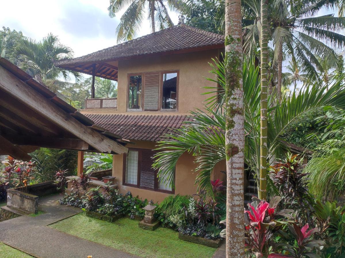 Sari Wangi Cottage Ubud Kültér fotó