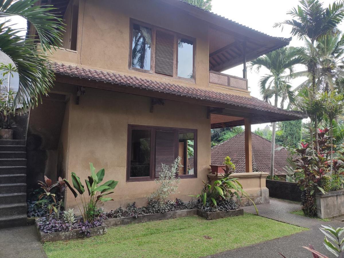Sari Wangi Cottage Ubud Kültér fotó