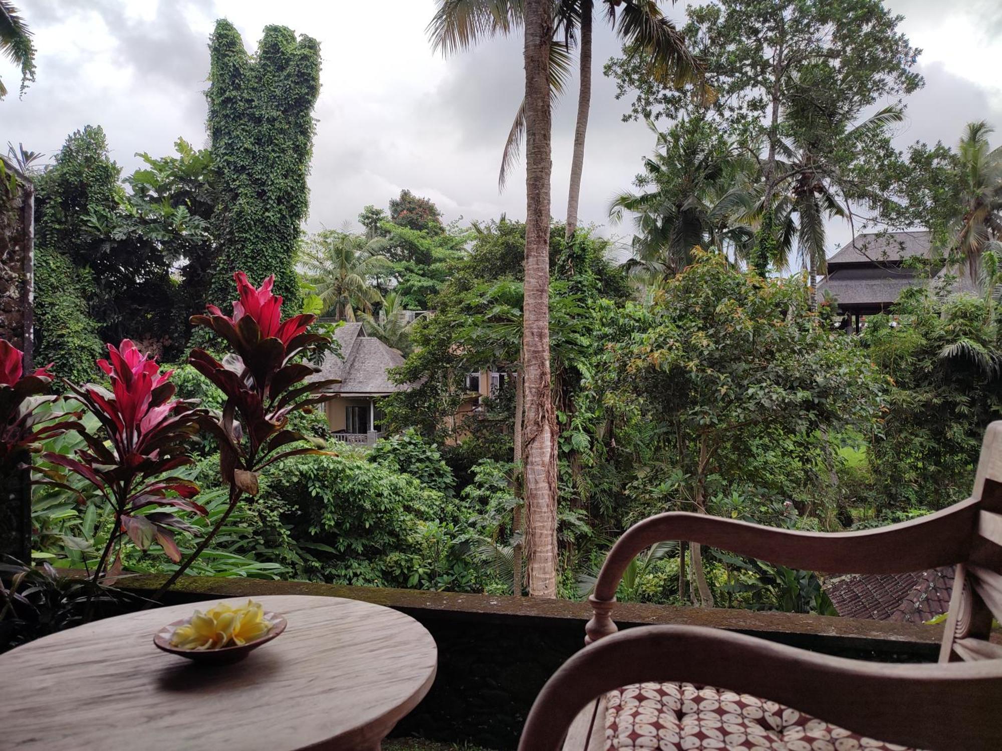 Sari Wangi Cottage Ubud Kültér fotó