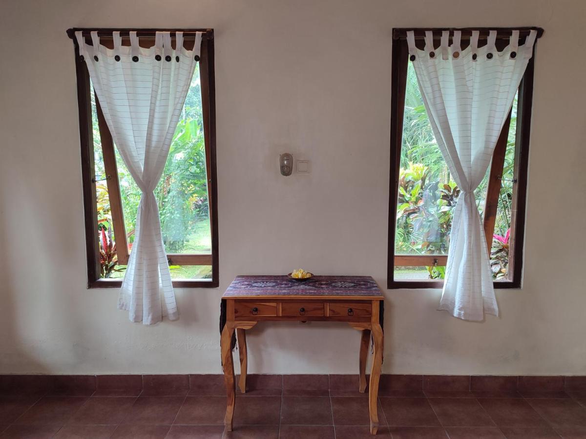 Sari Wangi Cottage Ubud Kültér fotó
