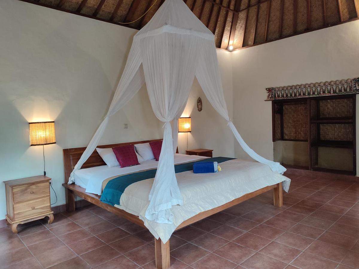 Sari Wangi Cottage Ubud Kültér fotó