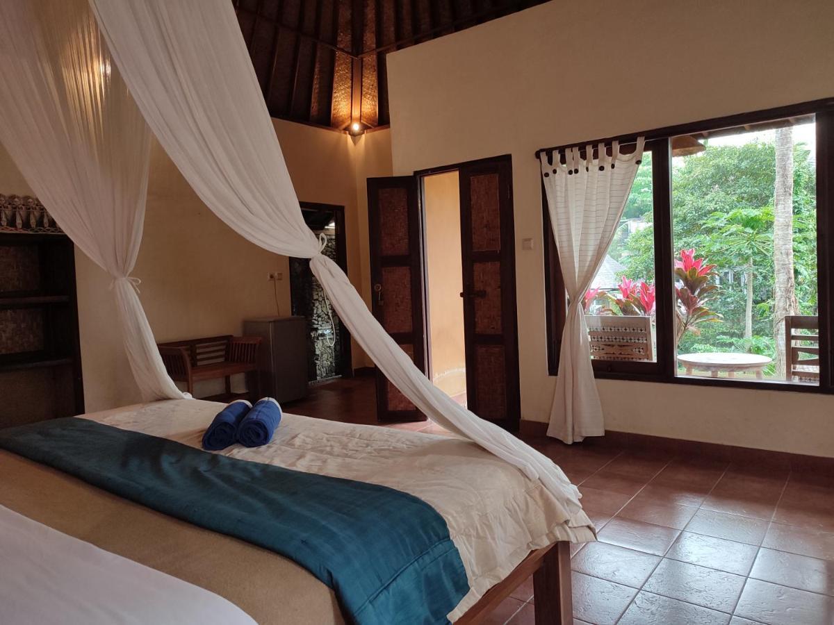 Sari Wangi Cottage Ubud Kültér fotó