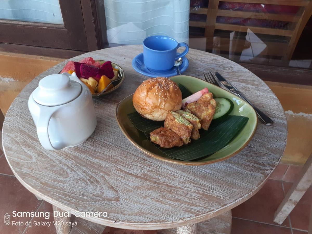 Sari Wangi Cottage Ubud Kültér fotó