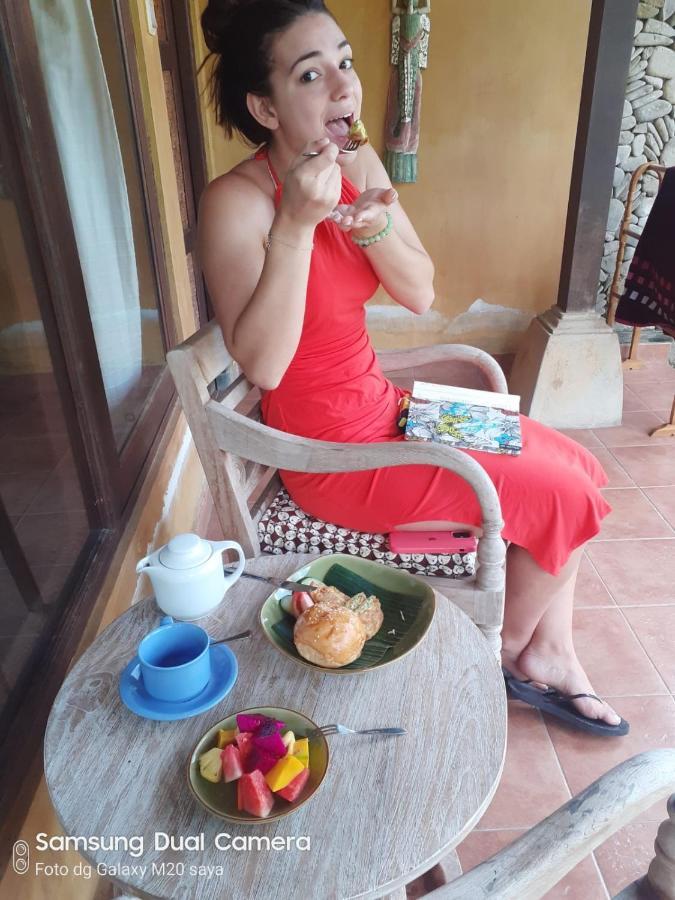 Sari Wangi Cottage Ubud Kültér fotó