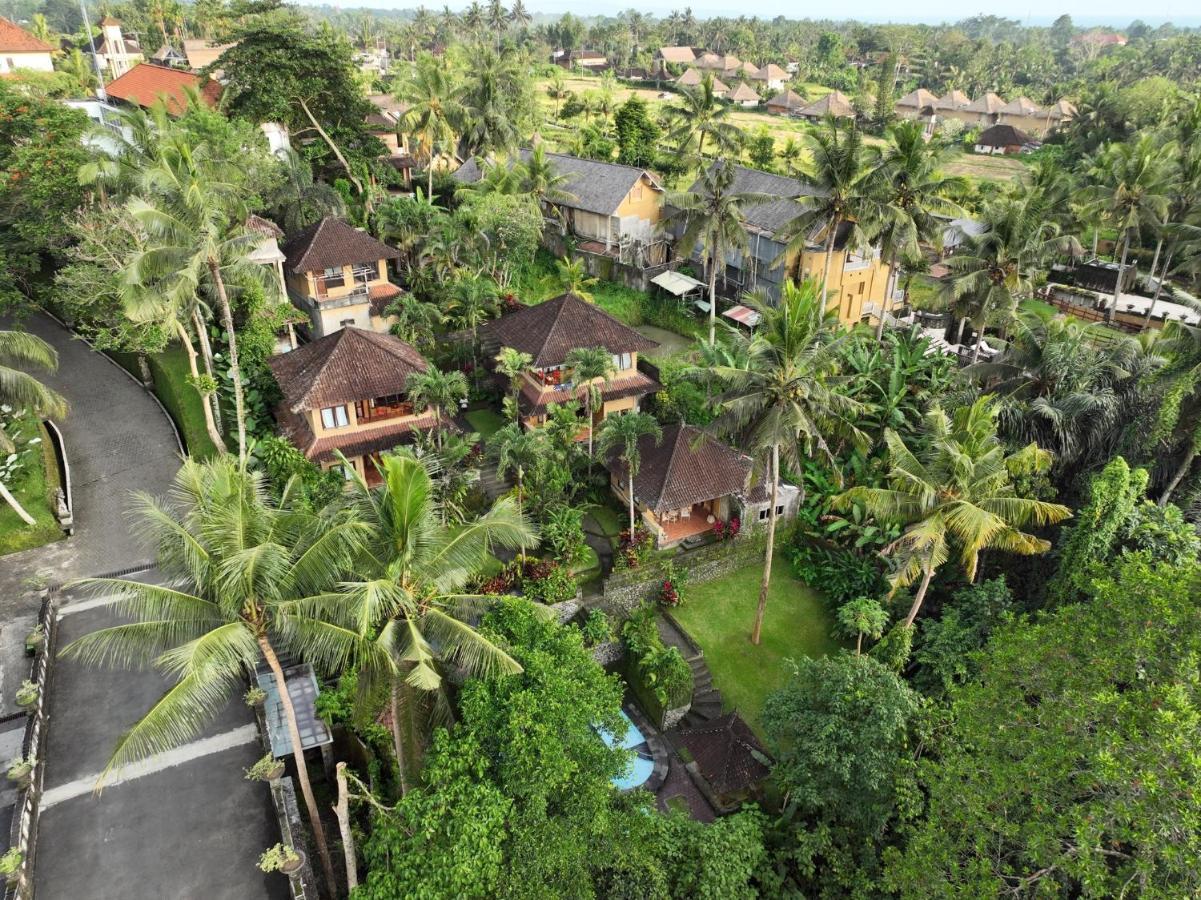 Sari Wangi Cottage Ubud Kültér fotó