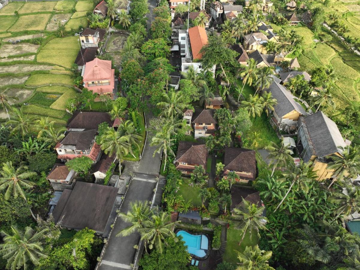 Sari Wangi Cottage Ubud Kültér fotó