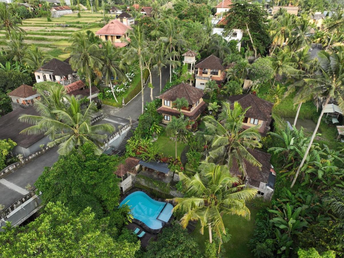 Sari Wangi Cottage Ubud Kültér fotó