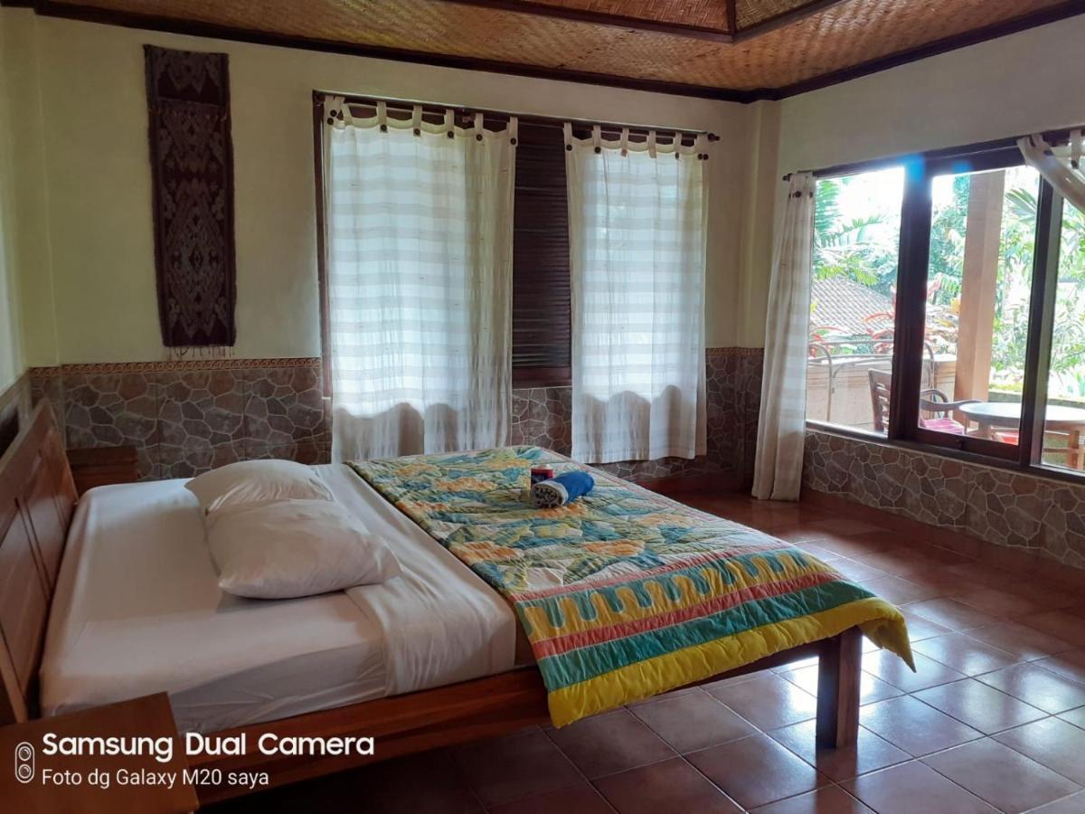 Sari Wangi Cottage Ubud Kültér fotó
