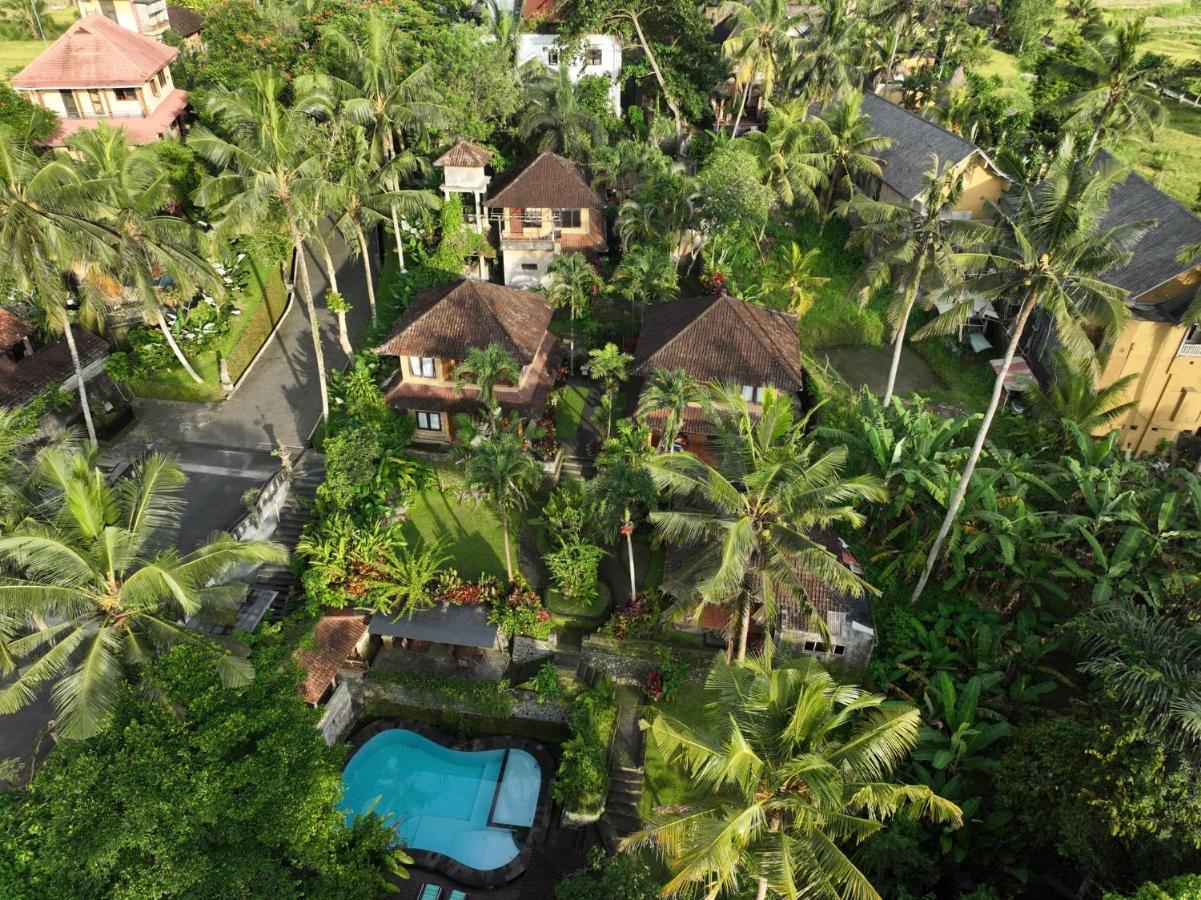 Sari Wangi Cottage Ubud Kültér fotó