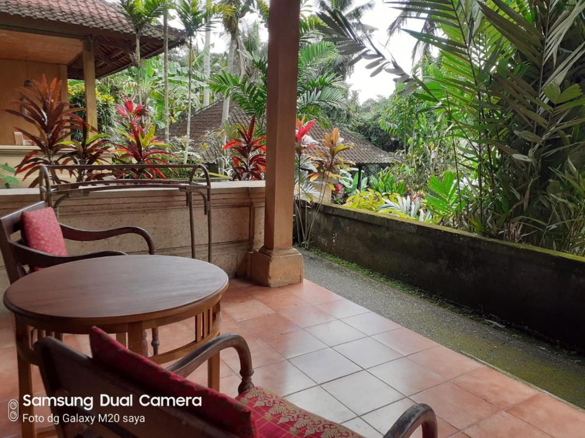 Sari Wangi Cottage Ubud Kültér fotó