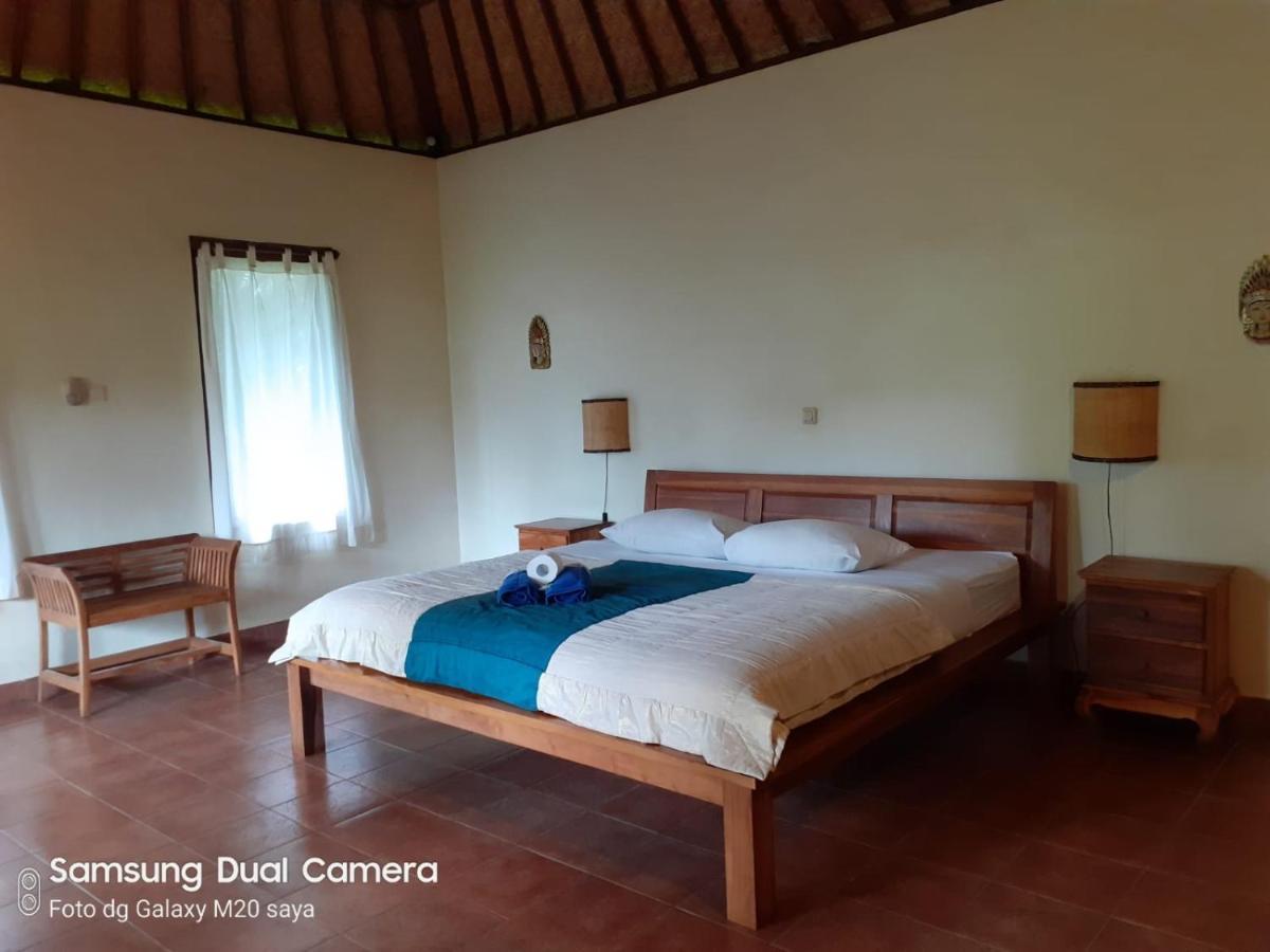 Sari Wangi Cottage Ubud Kültér fotó
