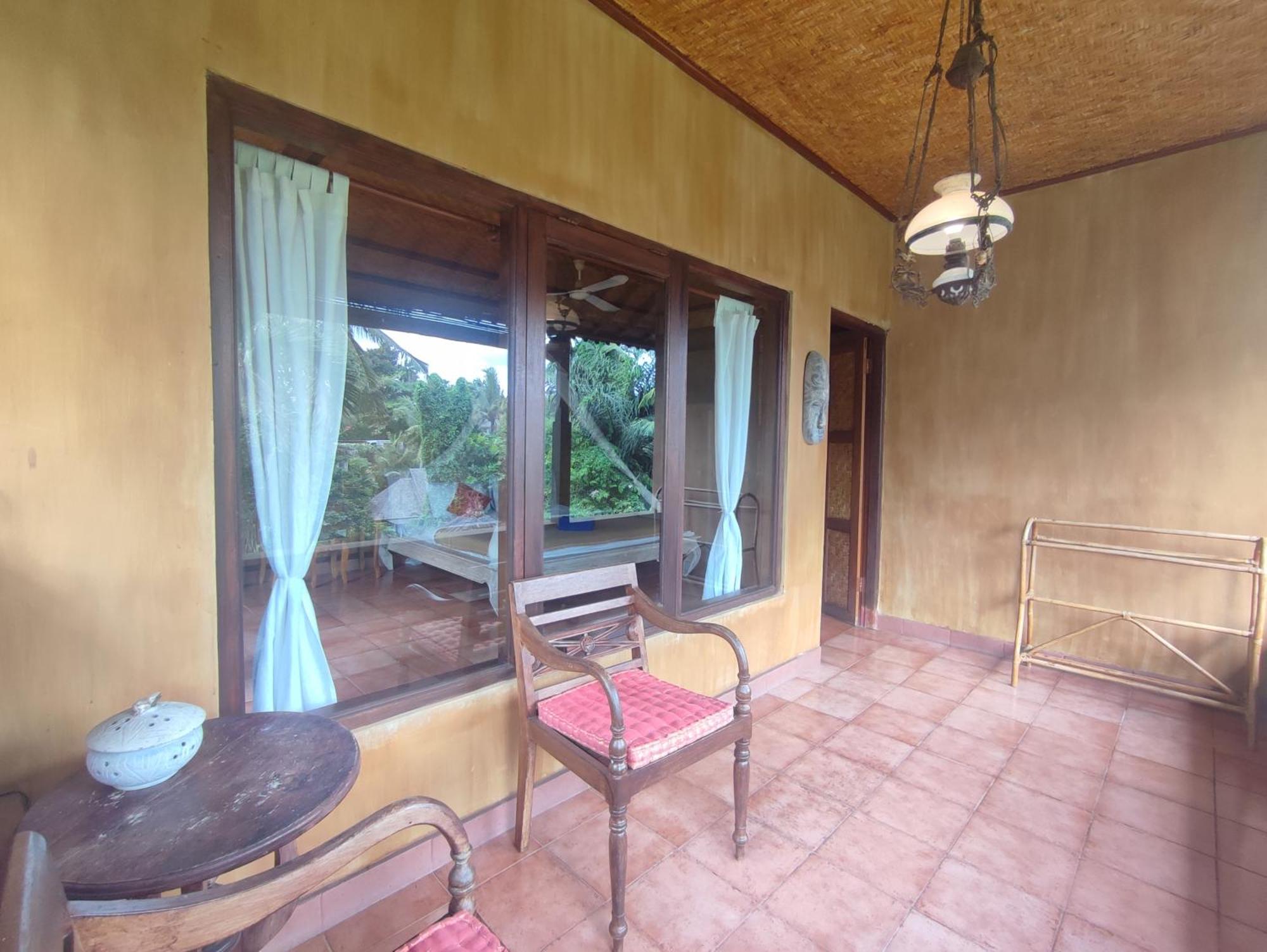 Sari Wangi Cottage Ubud Kültér fotó