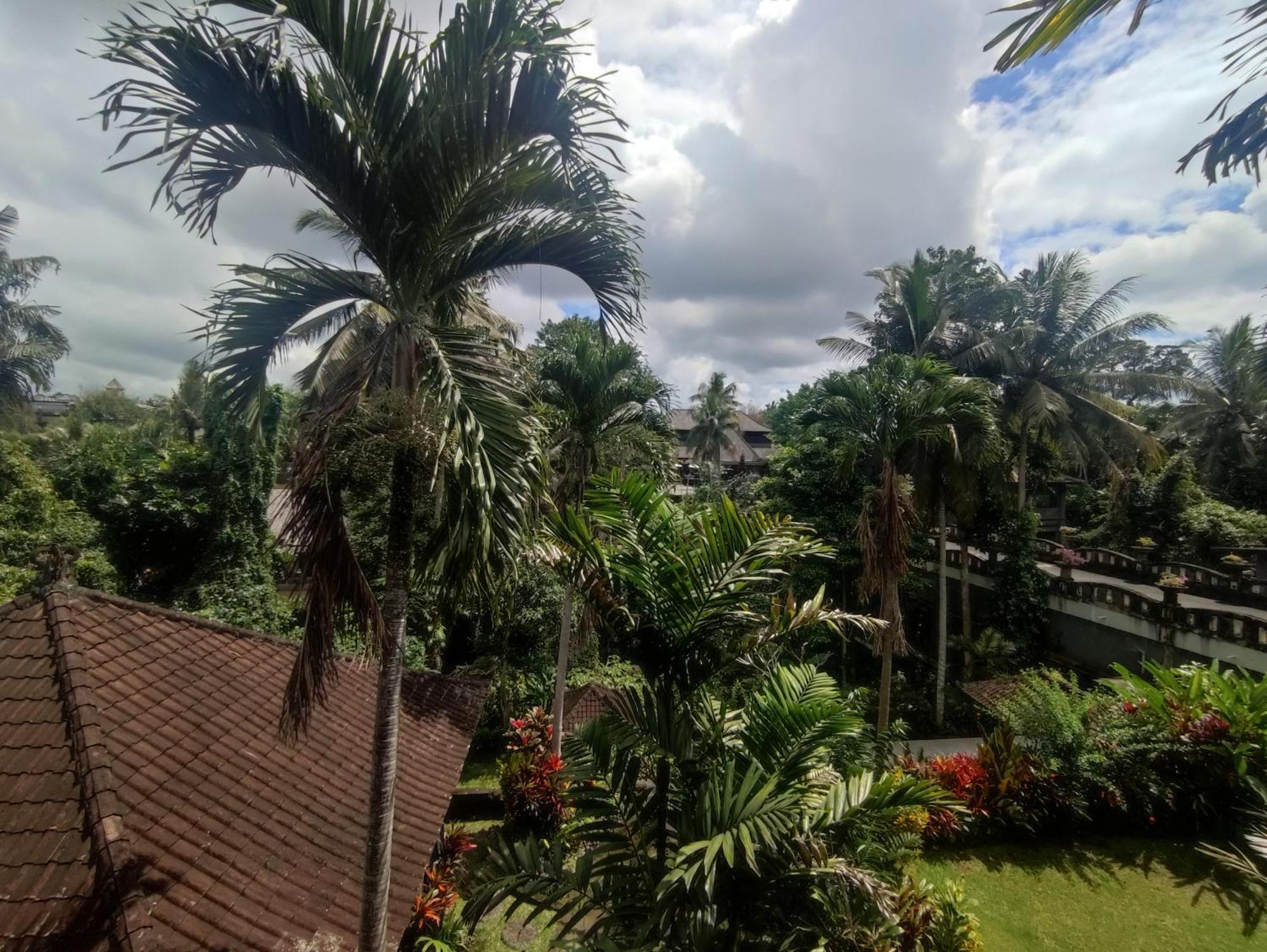 Sari Wangi Cottage Ubud Kültér fotó