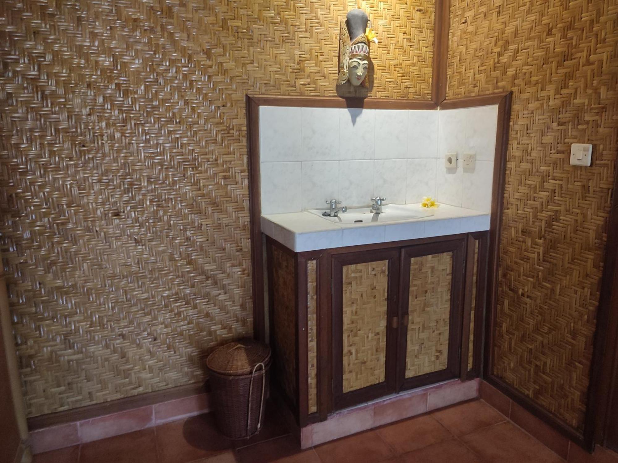 Sari Wangi Cottage Ubud Kültér fotó
