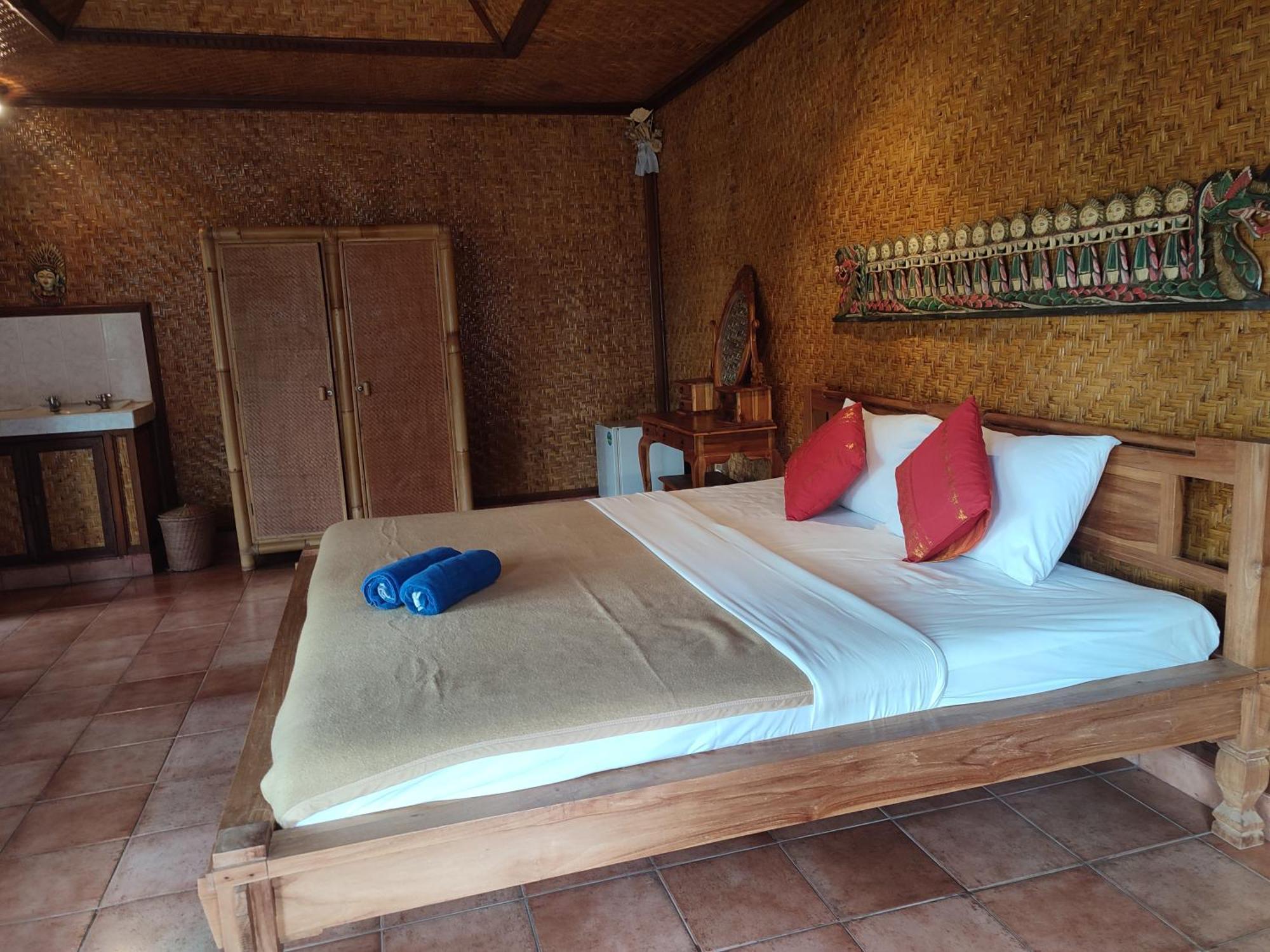 Sari Wangi Cottage Ubud Kültér fotó