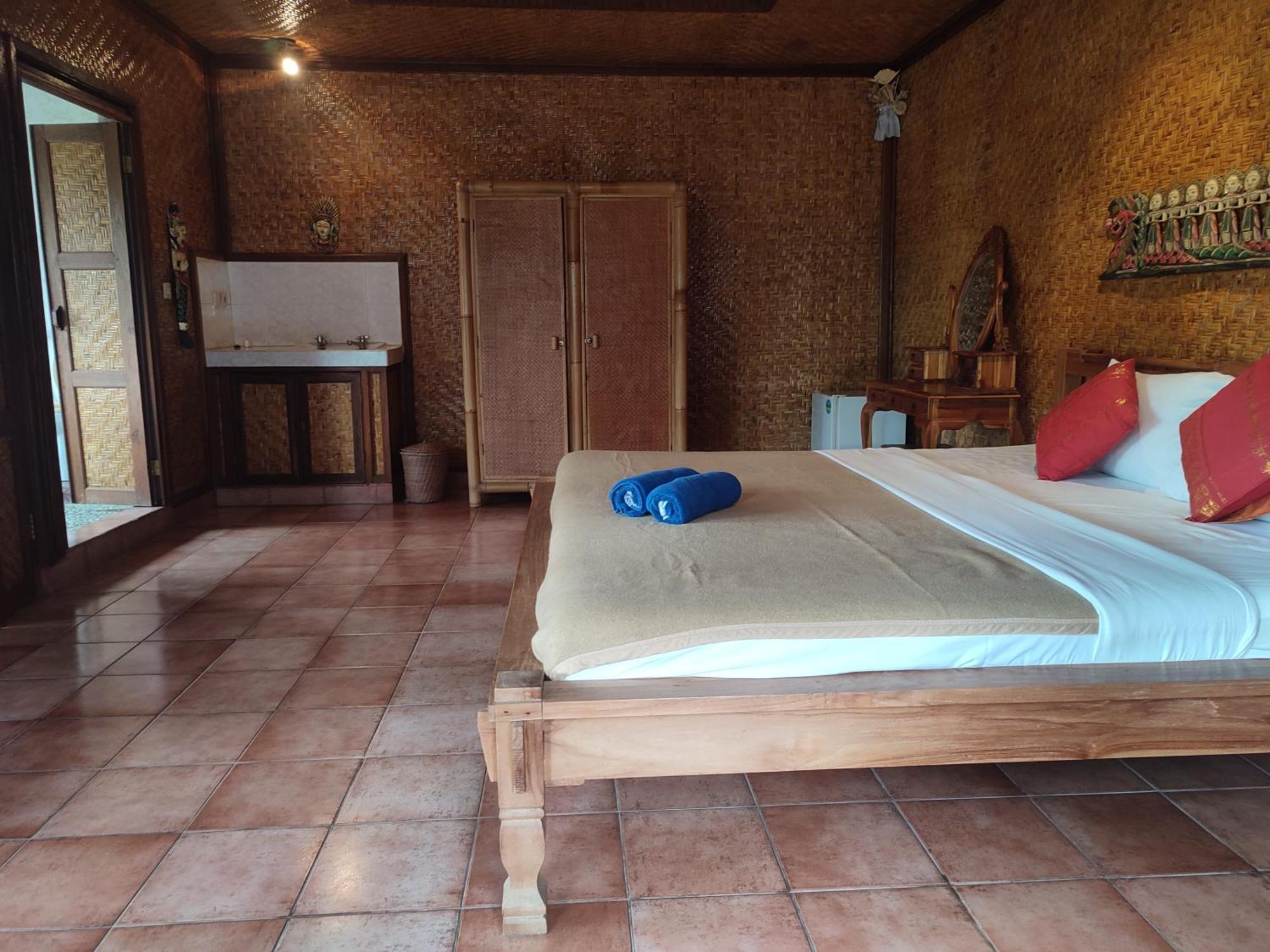 Sari Wangi Cottage Ubud Kültér fotó