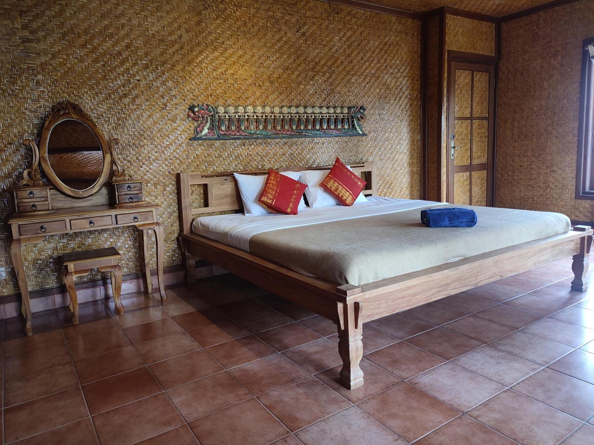 Sari Wangi Cottage Ubud Kültér fotó