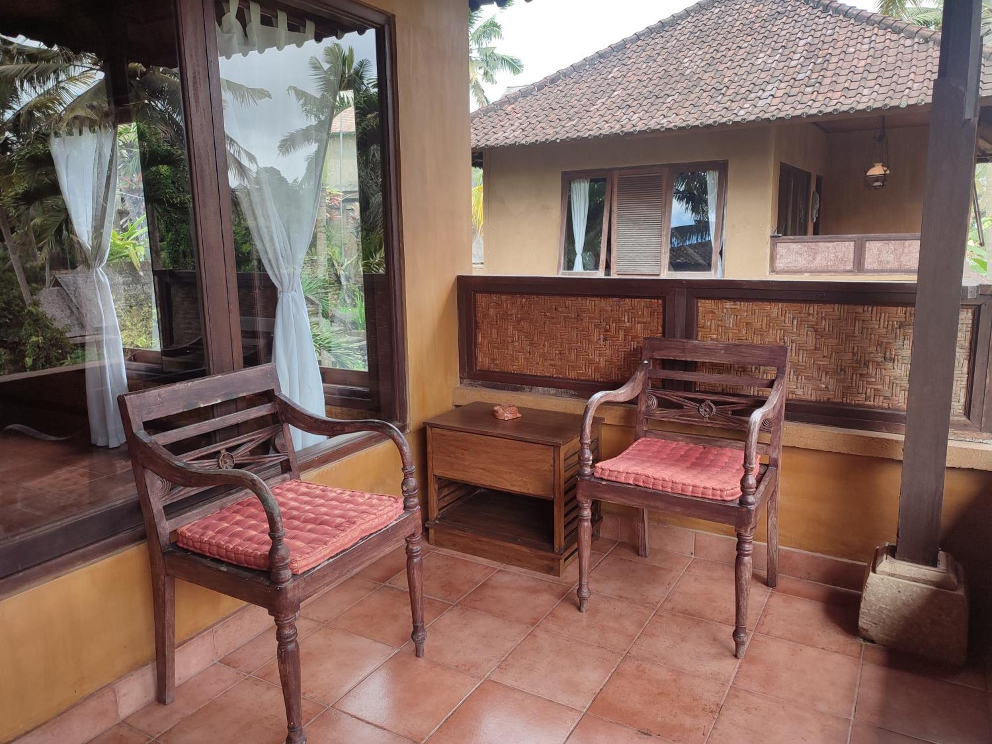 Sari Wangi Cottage Ubud Kültér fotó