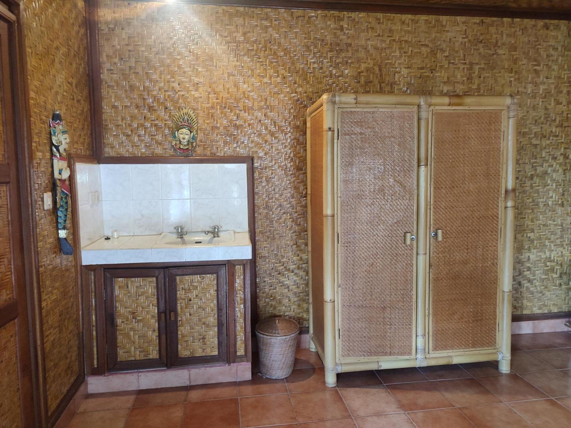 Sari Wangi Cottage Ubud Kültér fotó