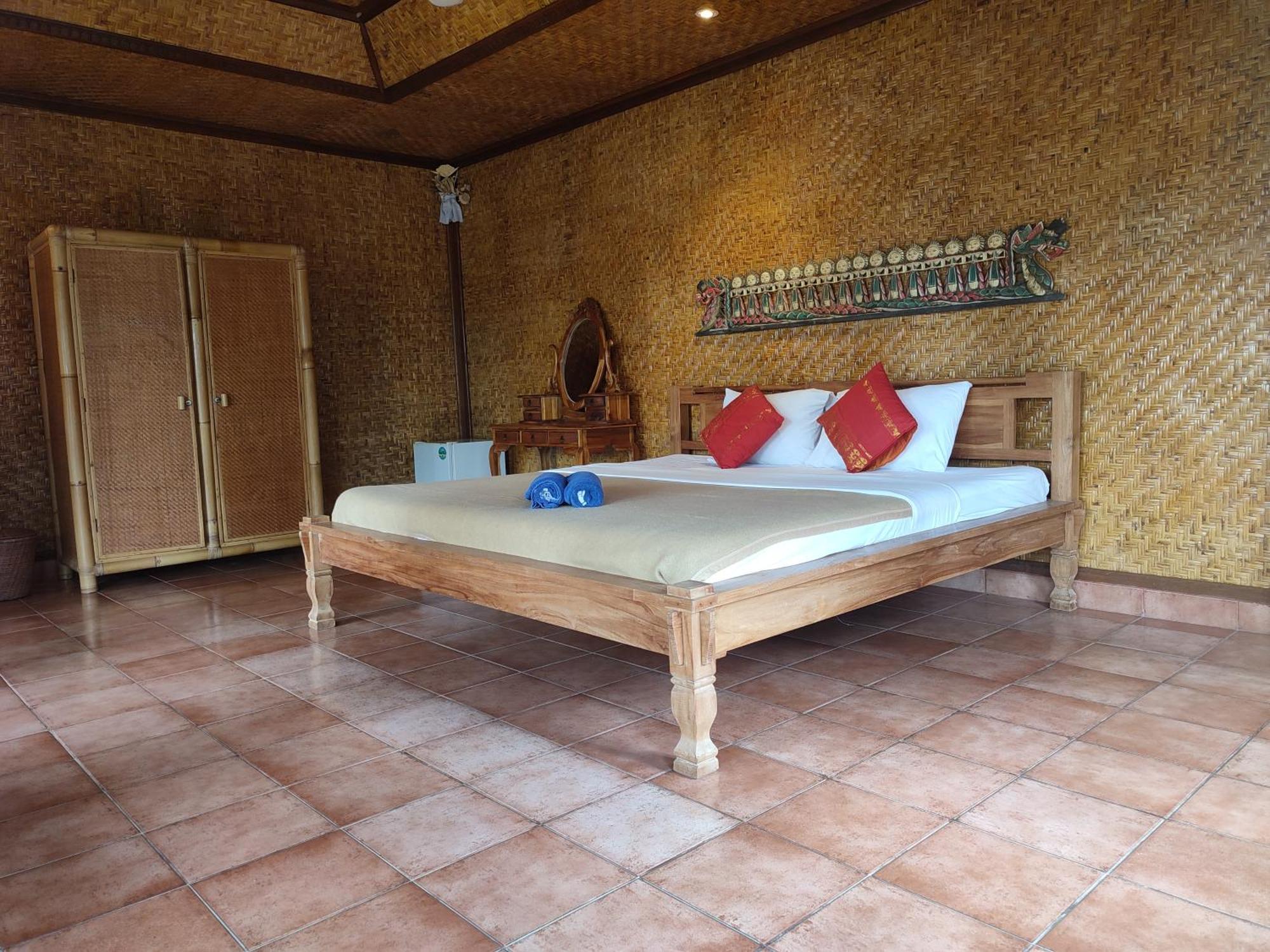 Sari Wangi Cottage Ubud Kültér fotó