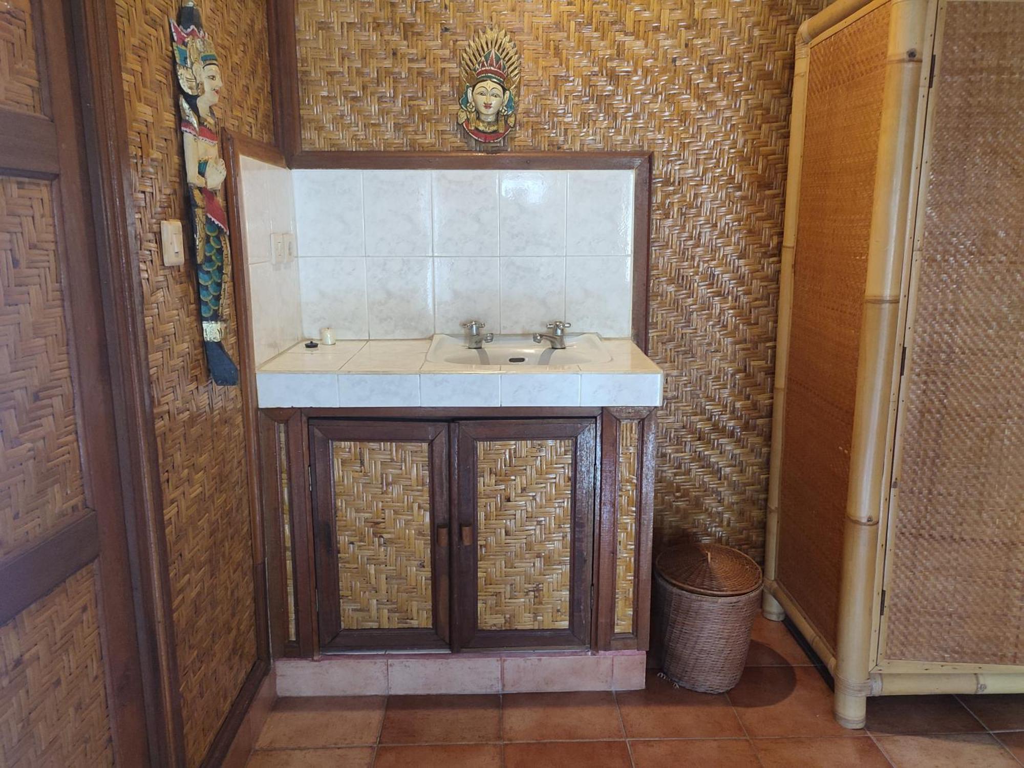 Sari Wangi Cottage Ubud Kültér fotó