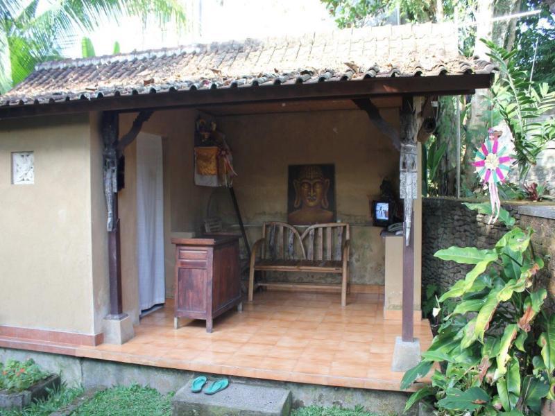 Sari Wangi Cottage Ubud Kültér fotó