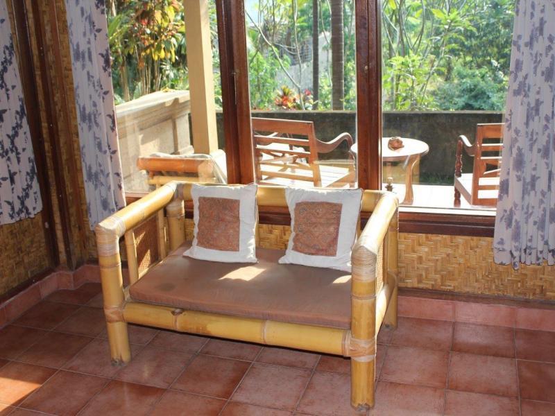 Sari Wangi Cottage Ubud Kültér fotó