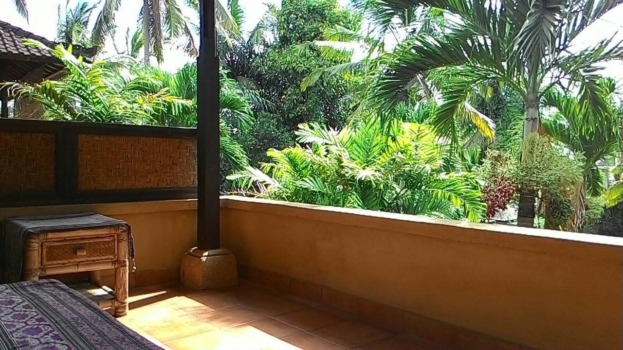 Sari Wangi Cottage Ubud Kültér fotó