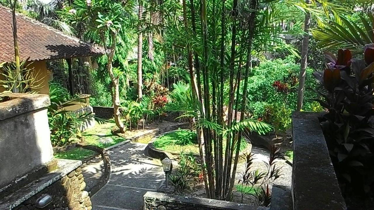Sari Wangi Cottage Ubud Kültér fotó