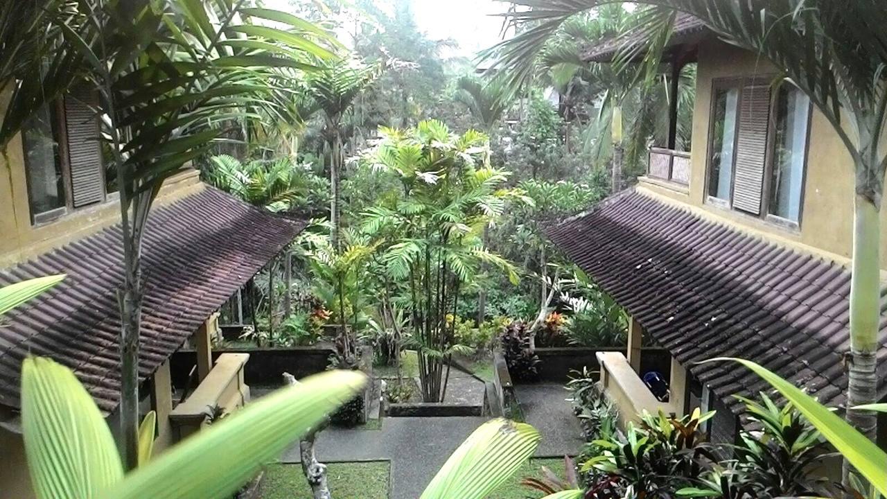 Sari Wangi Cottage Ubud Kültér fotó