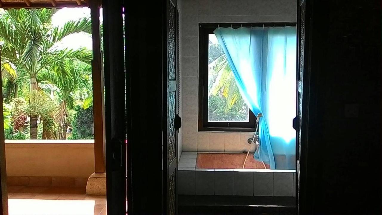 Sari Wangi Cottage Ubud Kültér fotó