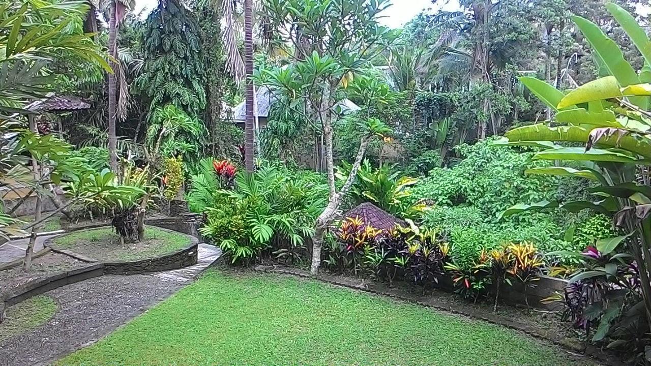 Sari Wangi Cottage Ubud Kültér fotó
