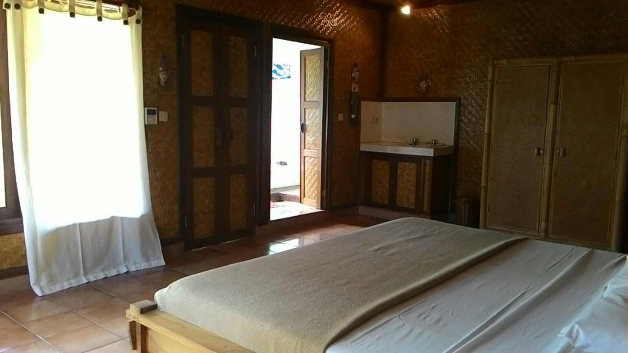 Sari Wangi Cottage Ubud Kültér fotó